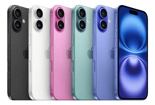 iPhone 16